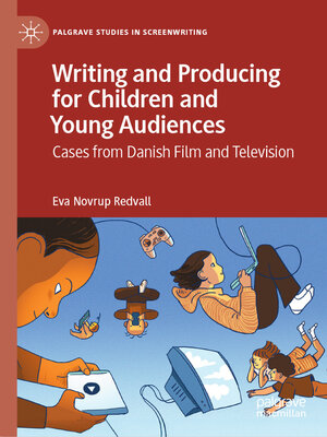 cover image of Writing and Producing for Children and Young Audiences